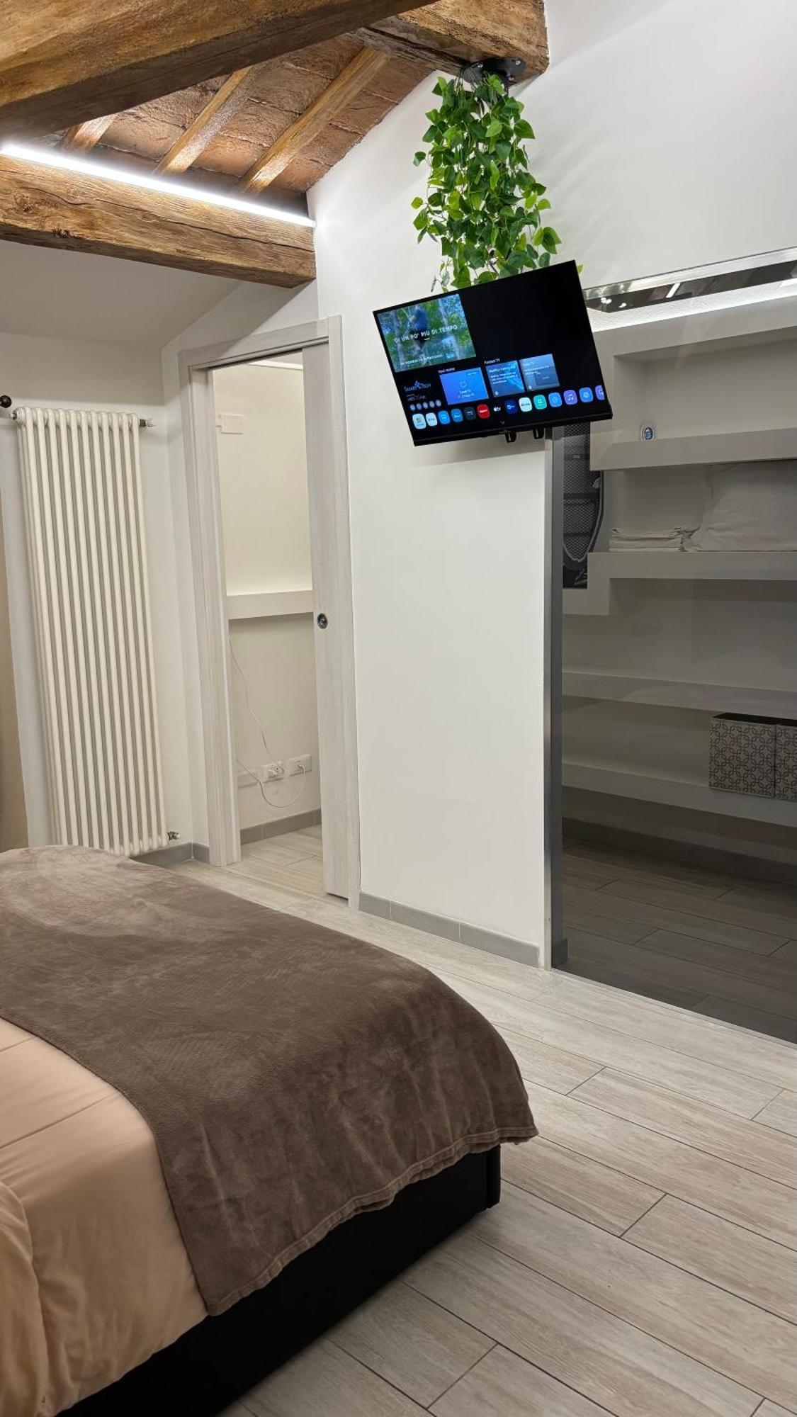 Appartamento "Il Portico" A Soli 8 Chilometri Da Imola E 7 Chilometri Da Faenza Dış mekan fotoğraf