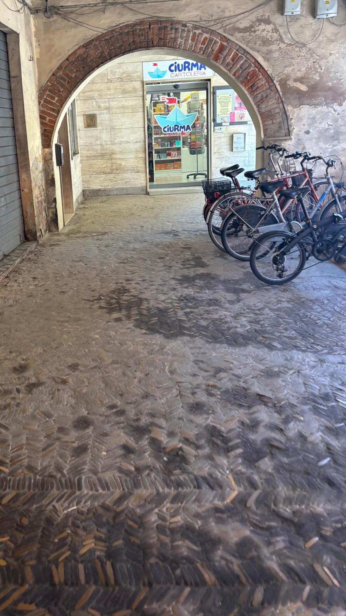 Appartamento "Il Portico" A Soli 8 Chilometri Da Imola E 7 Chilometri Da Faenza Dış mekan fotoğraf